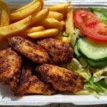 Crispy Chicken Wings