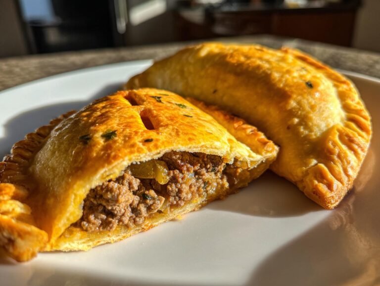 Argentinske empanadas