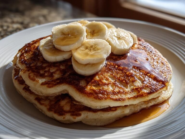 Bananpannekaker
