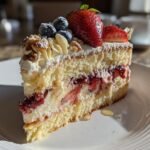 Bløtkake til 17 mai