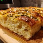 Focaccia oppskrift