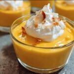Mangopudding