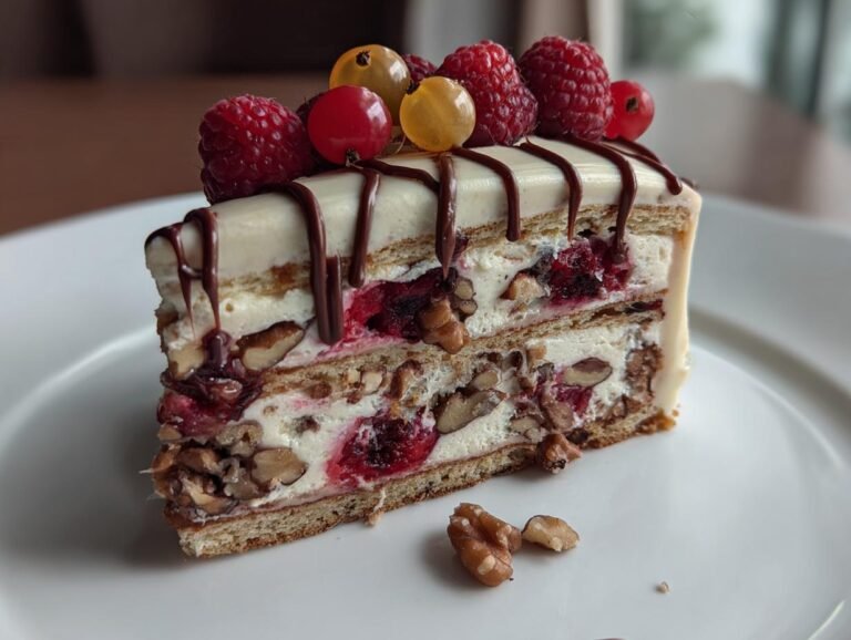 Marsipankake