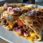 crispy taco wraps