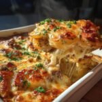 loaded potetform