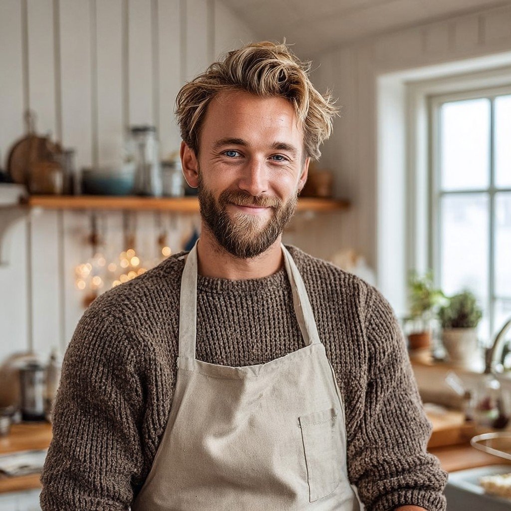 Jonas fra Kjøkken Jonas
