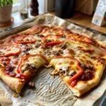langpannepizza oppskrift